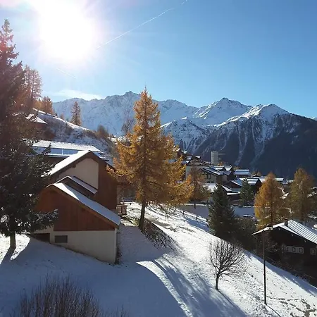 Paradiski Bordure De Piste Vallandry * Landry