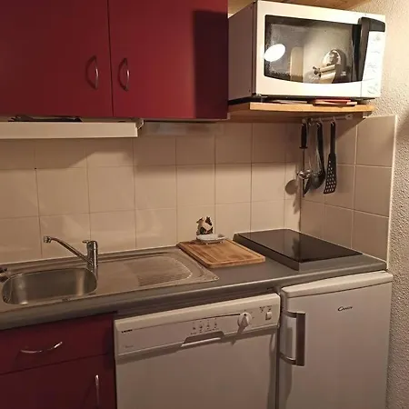 Paradiski Bordure De Piste Vallandry Apartamento