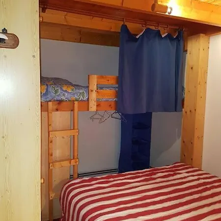 Paradiski Bordure De Piste Vallandry Apartamento *